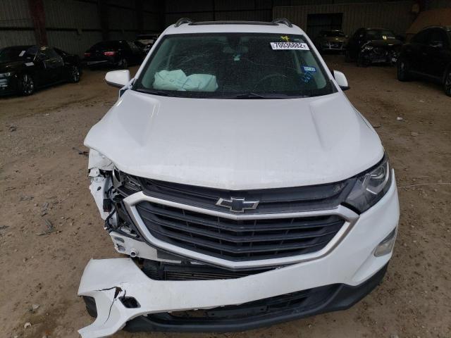 Photo 4 VIN: 2GNAXUEV3K6256677 - CHEVROLET EQUINOX LT 