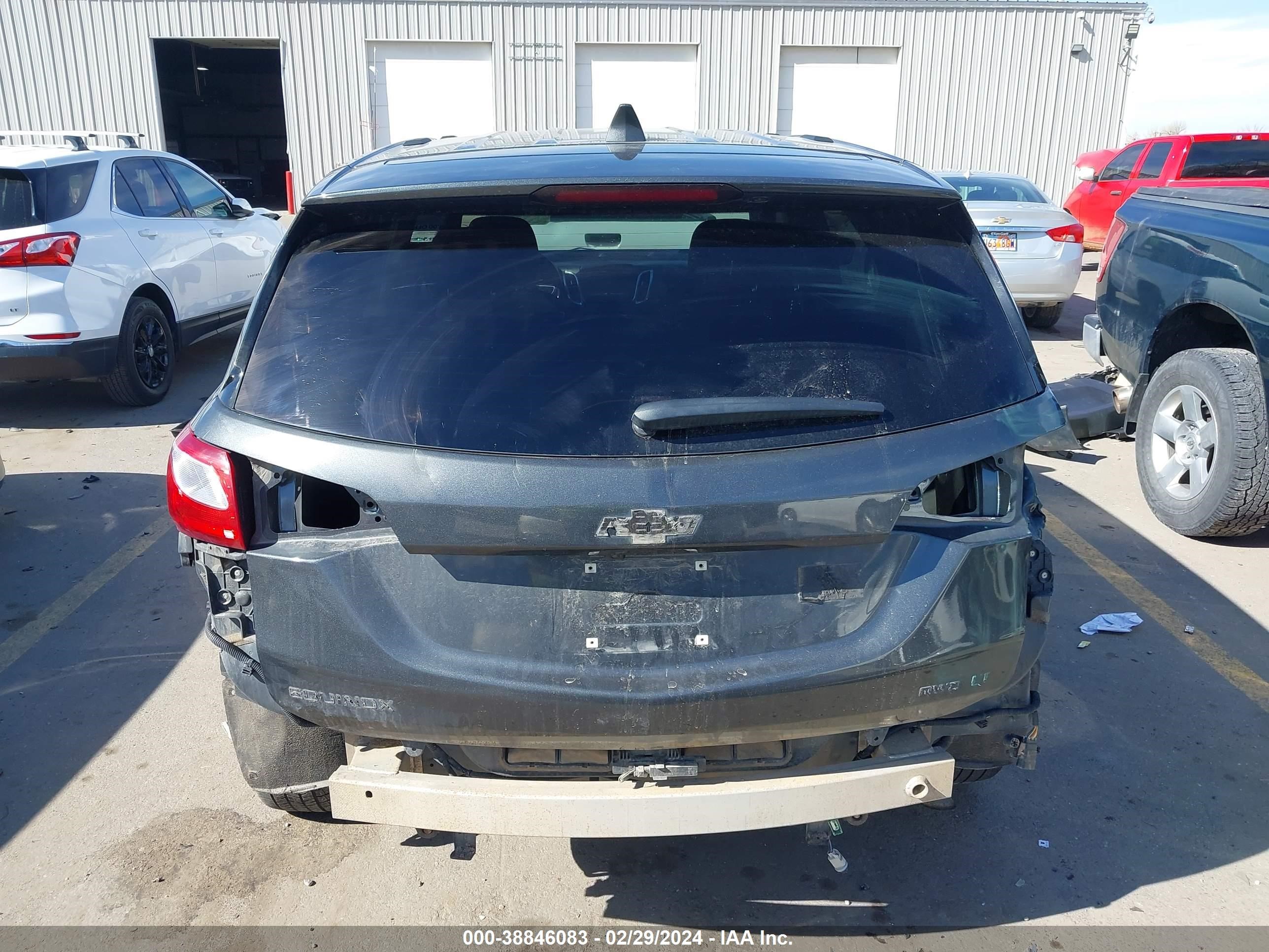 Photo 15 VIN: 2GNAXUEV3K6283037 - CHEVROLET EQUINOX 