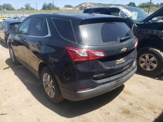 Photo 2 VIN: 2GNAXUEV3K6287105 - CHEVROLET EQUINOX LT 