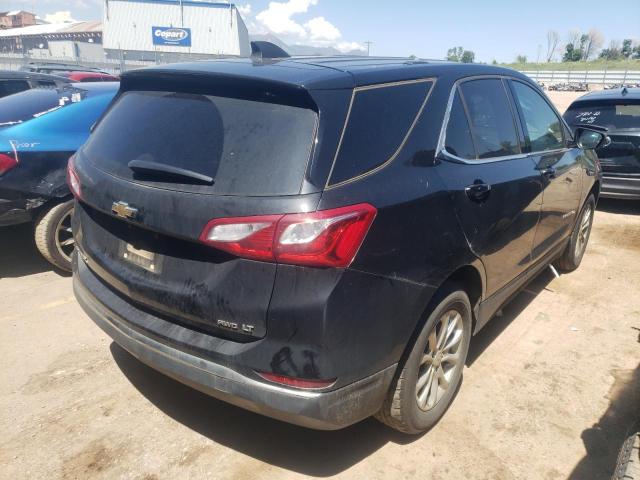 Photo 3 VIN: 2GNAXUEV3K6287105 - CHEVROLET EQUINOX LT 