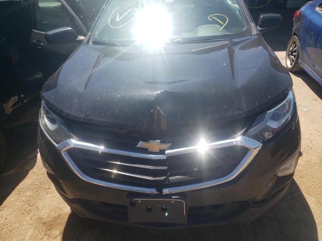 Photo 6 VIN: 2GNAXUEV3K6287105 - CHEVROLET EQUINOX LT 