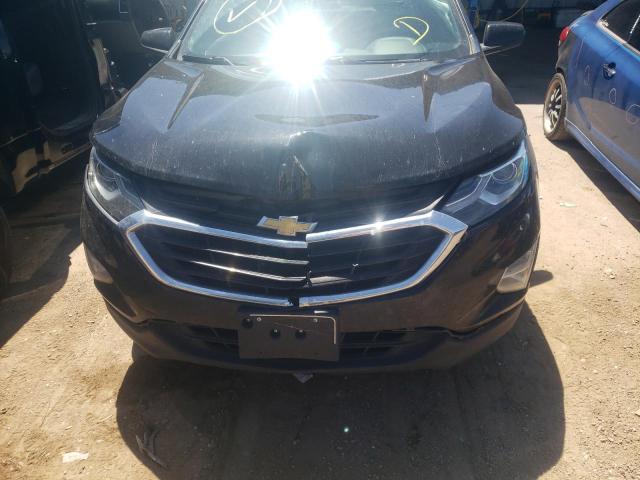 Photo 8 VIN: 2GNAXUEV3K6287105 - CHEVROLET EQUINOX LT 