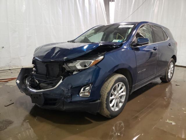 Photo 1 VIN: 2GNAXUEV3K6294961 - CHEVROLET EQUINOX 