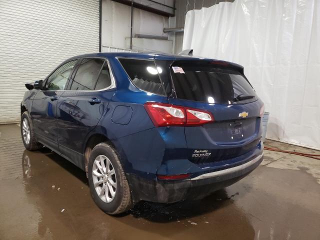 Photo 2 VIN: 2GNAXUEV3K6294961 - CHEVROLET EQUINOX 