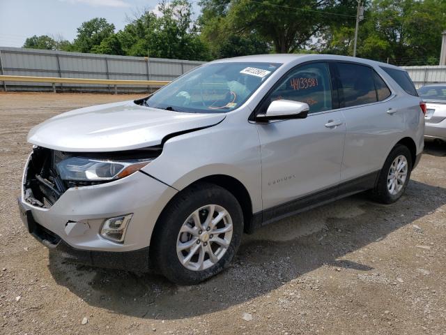 Photo 1 VIN: 2GNAXUEV3K6301018 - CHEVROLET EQUINOX LT 