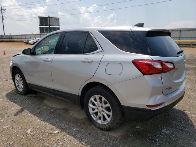 Photo 2 VIN: 2GNAXUEV3K6301018 - CHEVROLET EQUINOX LT 