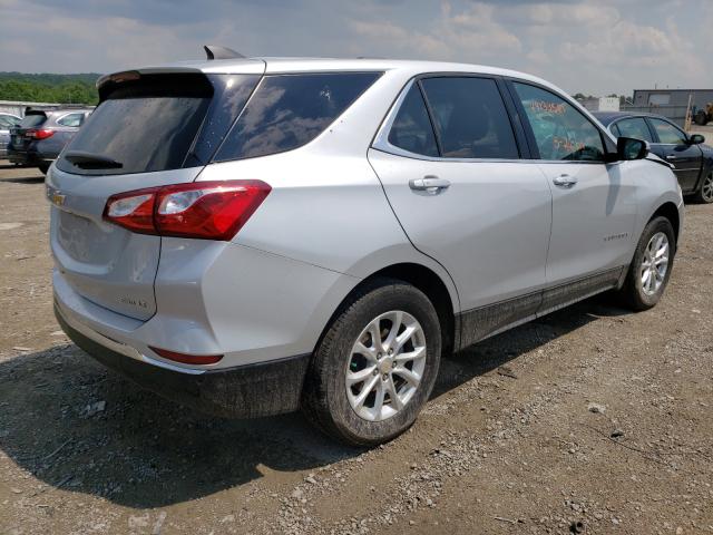 Photo 3 VIN: 2GNAXUEV3K6301018 - CHEVROLET EQUINOX LT 