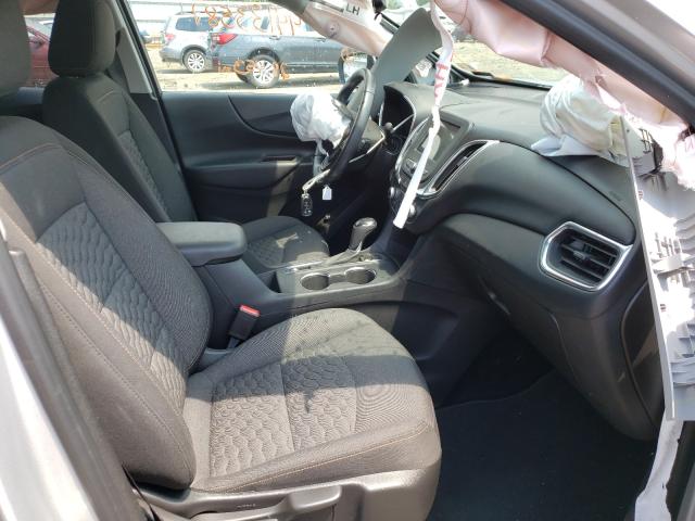 Photo 4 VIN: 2GNAXUEV3K6301018 - CHEVROLET EQUINOX LT 