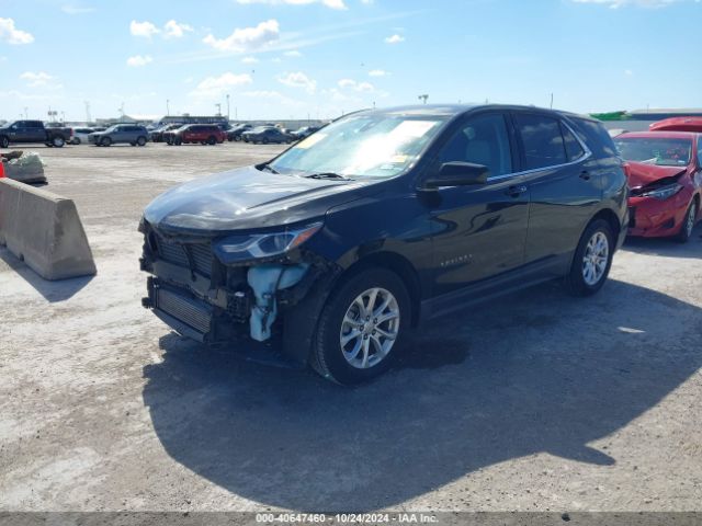 Photo 1 VIN: 2GNAXUEV3L6106781 - CHEVROLET EQUINOX 