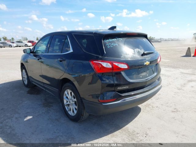 Photo 2 VIN: 2GNAXUEV3L6106781 - CHEVROLET EQUINOX 