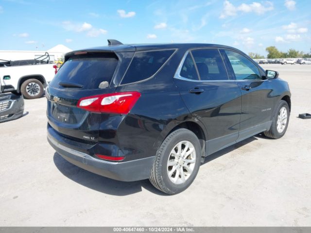 Photo 3 VIN: 2GNAXUEV3L6106781 - CHEVROLET EQUINOX 