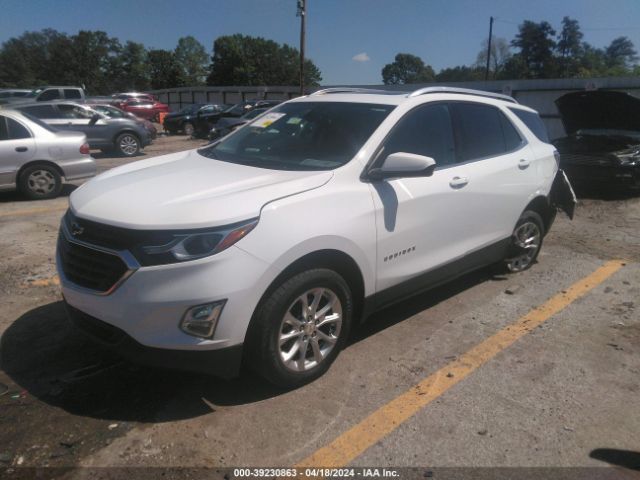 Photo 1 VIN: 2GNAXUEV3L6116615 - CHEVROLET EQUINOX 