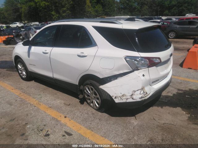 Photo 2 VIN: 2GNAXUEV3L6116615 - CHEVROLET EQUINOX 