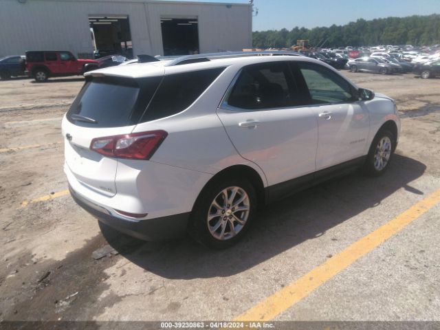 Photo 3 VIN: 2GNAXUEV3L6116615 - CHEVROLET EQUINOX 