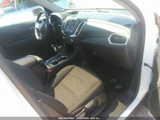 Photo 4 VIN: 2GNAXUEV3L6116615 - CHEVROLET EQUINOX 