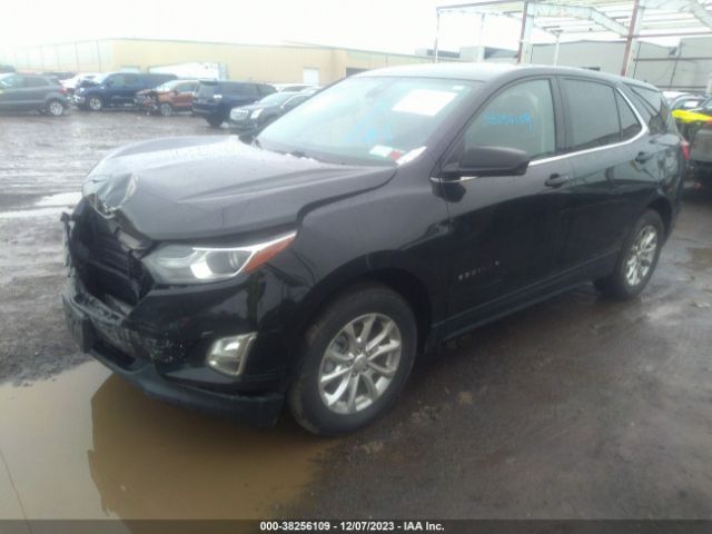 Photo 1 VIN: 2GNAXUEV3L6129266 - CHEVROLET EQUINOX 