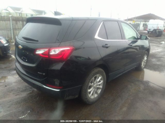 Photo 3 VIN: 2GNAXUEV3L6129266 - CHEVROLET EQUINOX 