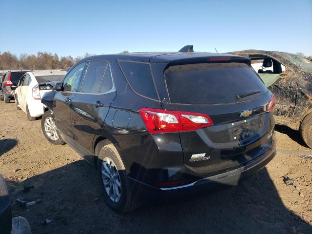 Photo 2 VIN: 2GNAXUEV3L6145483 - CHEVROLET EQUINOX LT 