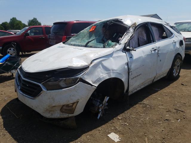 Photo 1 VIN: 2GNAXUEV3L6151378 - CHEVROLET EQUINOX LT 