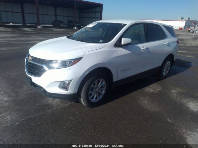 Photo 1 VIN: 2GNAXUEV3L6153308 - CHEVROLET EQUINOX 