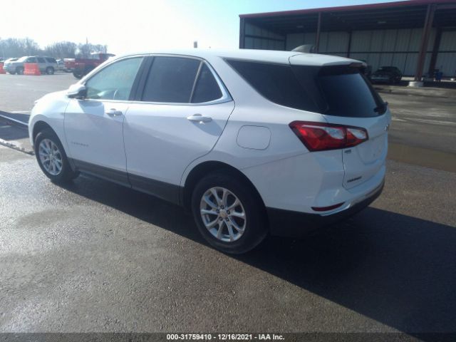 Photo 2 VIN: 2GNAXUEV3L6153308 - CHEVROLET EQUINOX 