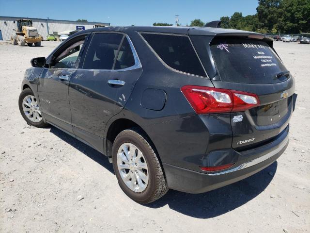 Photo 2 VIN: 2GNAXUEV3L6155723 - CHEVROLET EQUINOX LT 