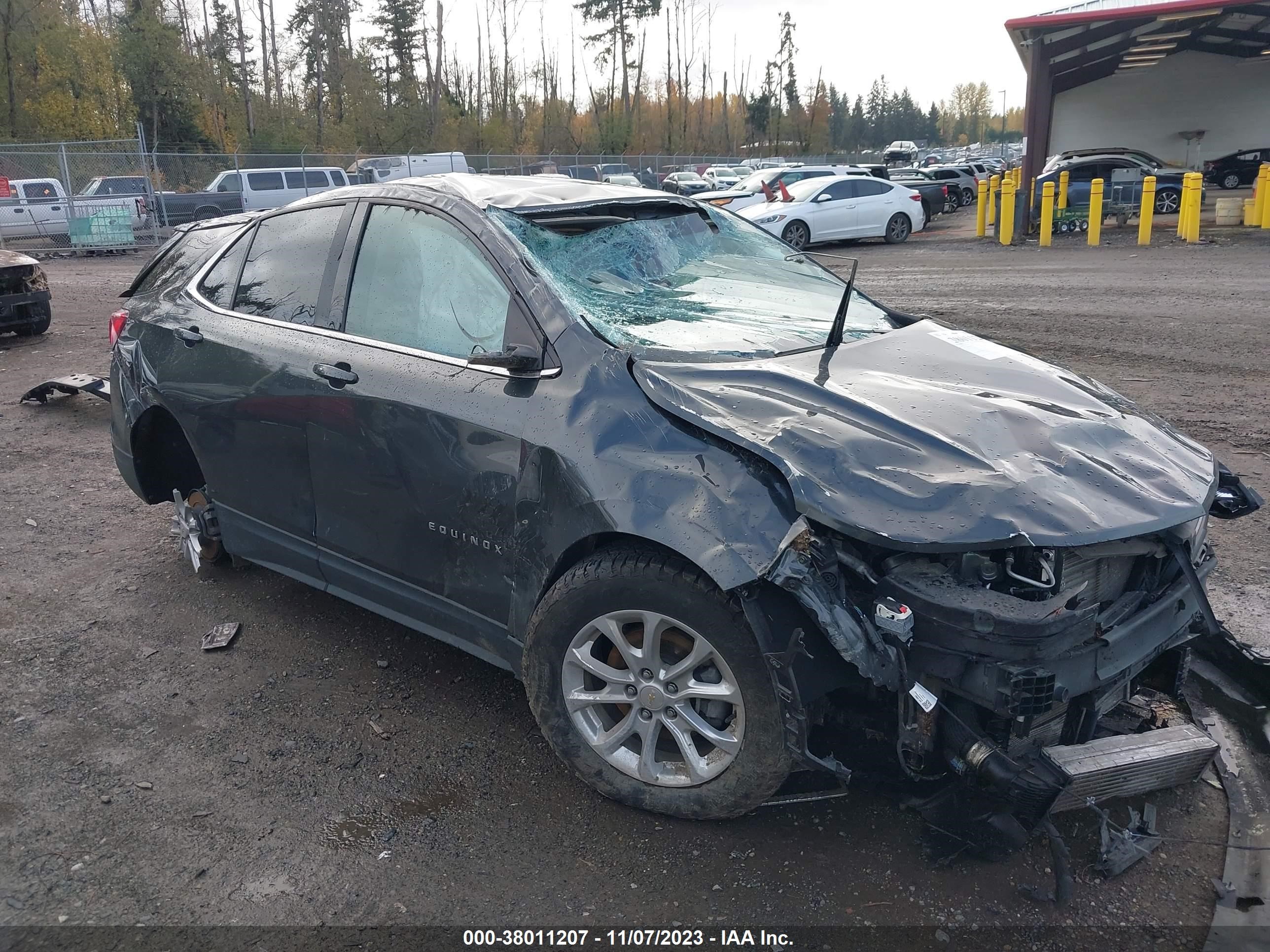 Photo 13 VIN: 2GNAXUEV3L6157374 - CHEVROLET EQUINOX 