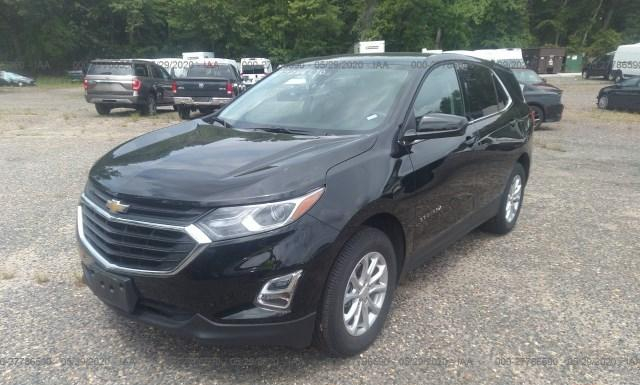 Photo 1 VIN: 2GNAXUEV3L6160064 - CHEVROLET EQUINOX 