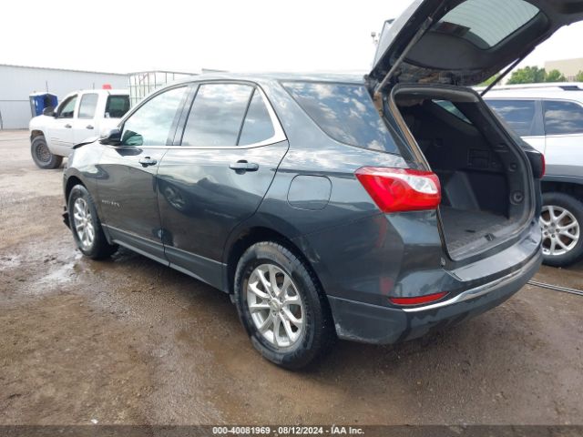 Photo 2 VIN: 2GNAXUEV3L6186258 - CHEVROLET EQUINOX 