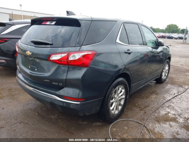 Photo 3 VIN: 2GNAXUEV3L6186258 - CHEVROLET EQUINOX 