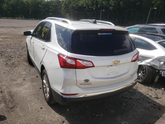 Photo 2 VIN: 2GNAXUEV3L6192450 - CHEVROLET EQUINOX LT 