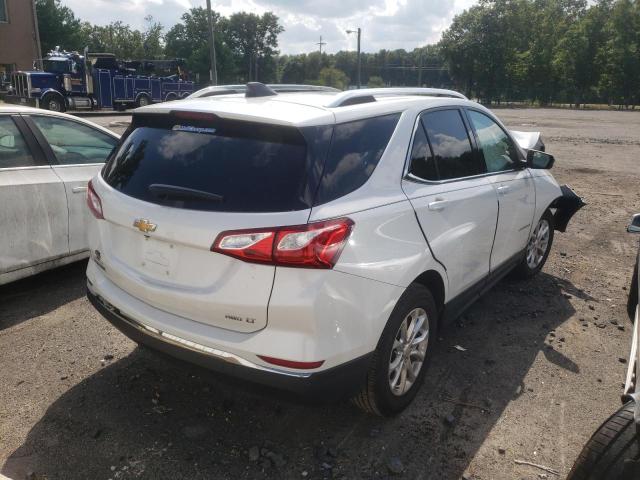 Photo 3 VIN: 2GNAXUEV3L6192450 - CHEVROLET EQUINOX LT 