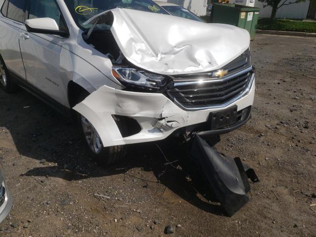 Photo 8 VIN: 2GNAXUEV3L6192450 - CHEVROLET EQUINOX LT 