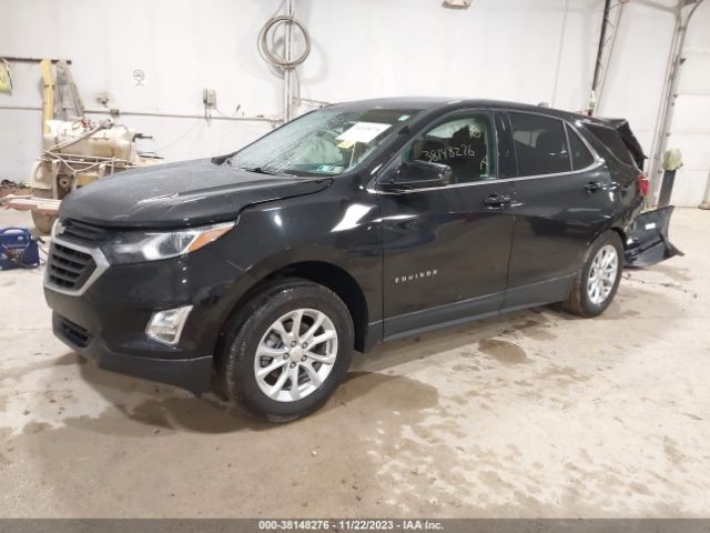 Photo 1 VIN: 2GNAXUEV3L6211949 - CHEVROLET EQUINOX 