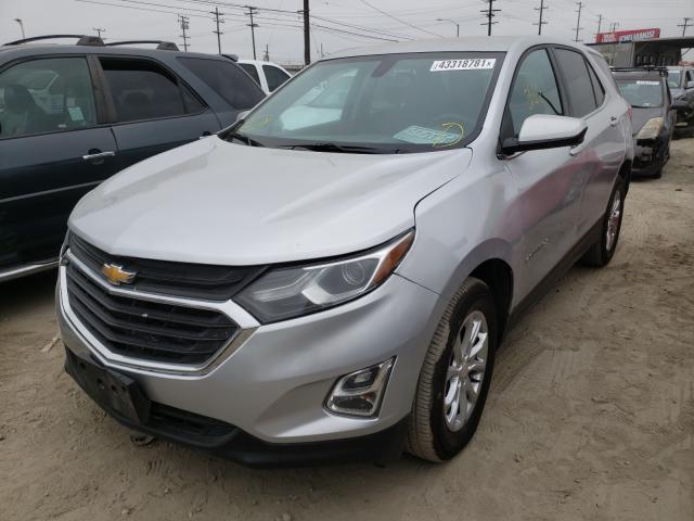 Photo 1 VIN: 2GNAXUEV3L6214656 - CHEVROLET EQUINOX 