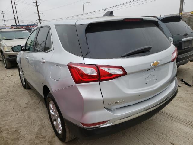 Photo 2 VIN: 2GNAXUEV3L6214656 - CHEVROLET EQUINOX 