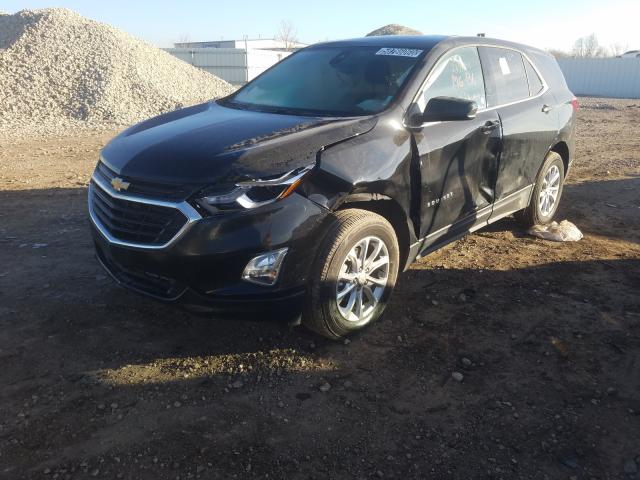 Photo 1 VIN: 2GNAXUEV3L6234101 - CHEVROLET EQUINOX LT 