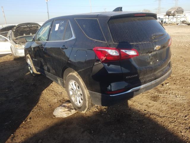 Photo 2 VIN: 2GNAXUEV3L6234101 - CHEVROLET EQUINOX LT 