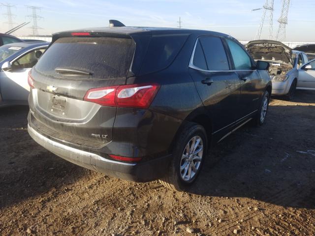 Photo 3 VIN: 2GNAXUEV3L6234101 - CHEVROLET EQUINOX LT 