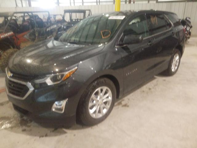 Photo 1 VIN: 2GNAXUEV3L6243719 - CHEVROLET EQUINOX LT 