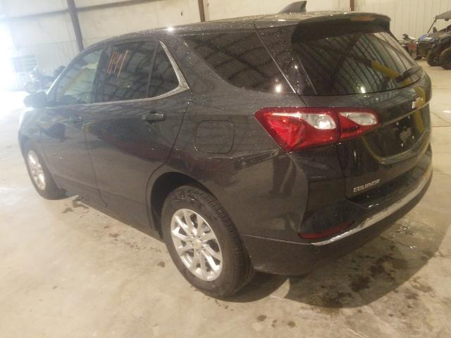 Photo 2 VIN: 2GNAXUEV3L6243719 - CHEVROLET EQUINOX LT 