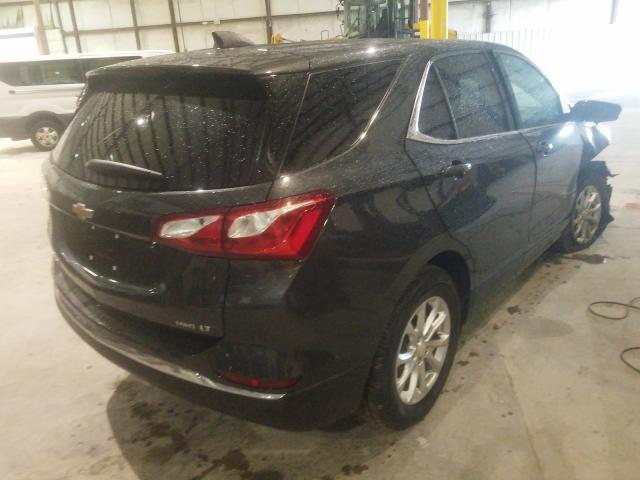 Photo 3 VIN: 2GNAXUEV3L6243719 - CHEVROLET EQUINOX LT 