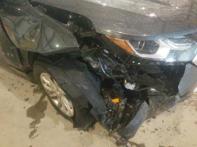 Photo 8 VIN: 2GNAXUEV3L6243719 - CHEVROLET EQUINOX LT 