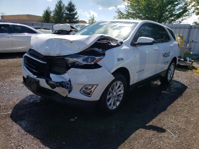 Photo 1 VIN: 2GNAXUEV3L6255837 - CHEVROLET EQUINOX LT 