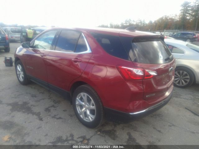 Photo 2 VIN: 2GNAXUEV3L6262299 - CHEVROLET EQUINOX 