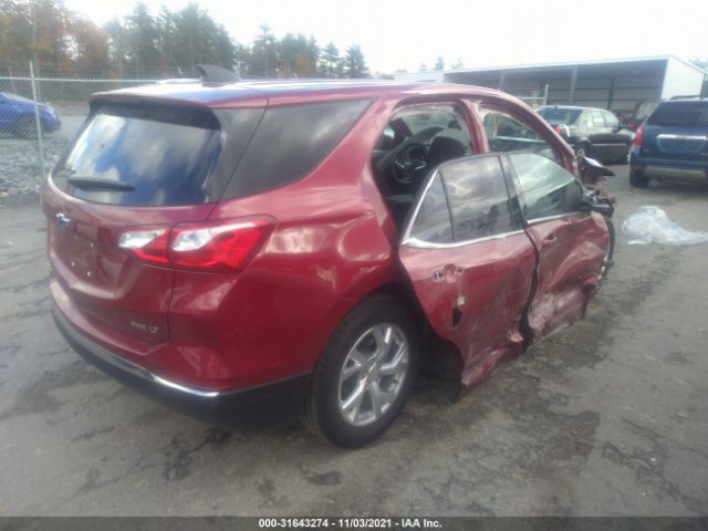 Photo 3 VIN: 2GNAXUEV3L6262299 - CHEVROLET EQUINOX 