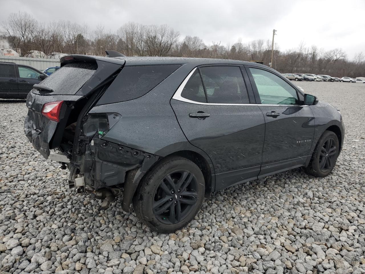 Photo 2 VIN: 2GNAXUEV3L6265574 - CHEVROLET EQUINOX 