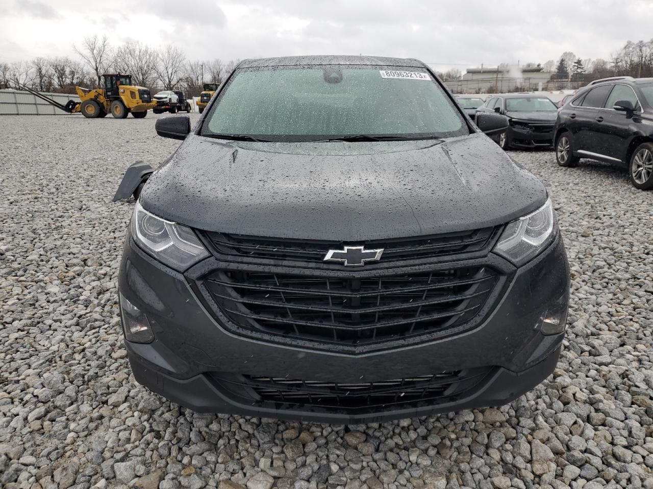 Photo 4 VIN: 2GNAXUEV3L6265574 - CHEVROLET EQUINOX 