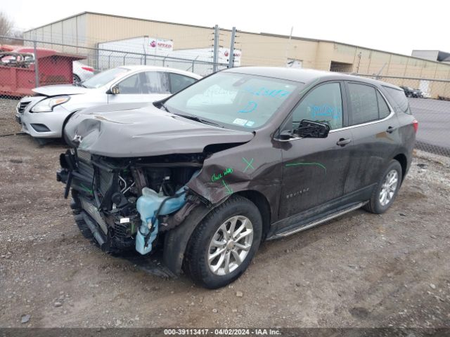 Photo 1 VIN: 2GNAXUEV3L6265882 - CHEVROLET EQUINOX 