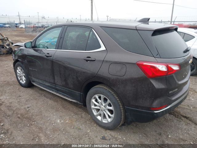 Photo 2 VIN: 2GNAXUEV3L6265882 - CHEVROLET EQUINOX 